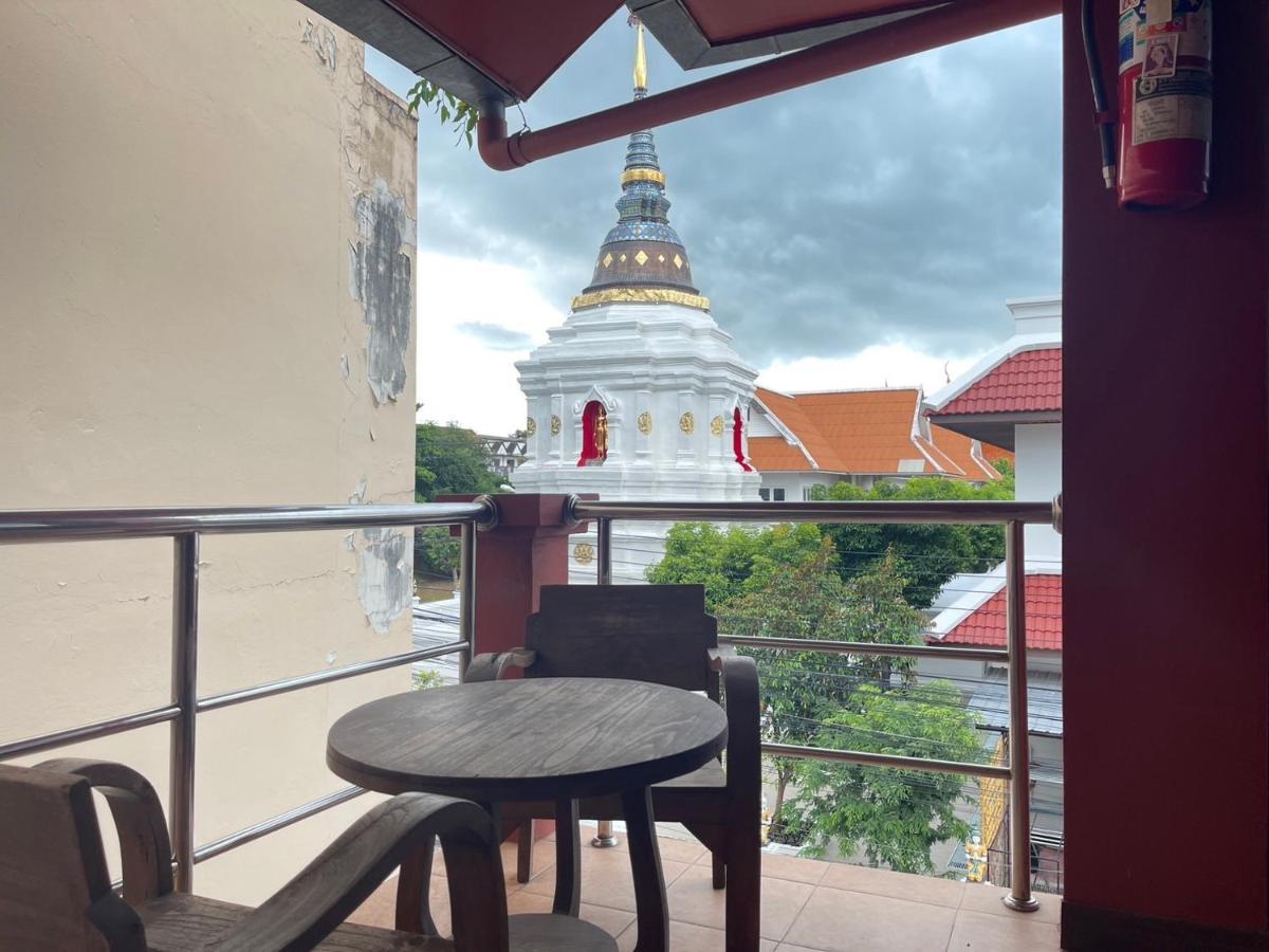 Baan Chinnakarn เชียงใหม่ ภายนอก รูปภาพ