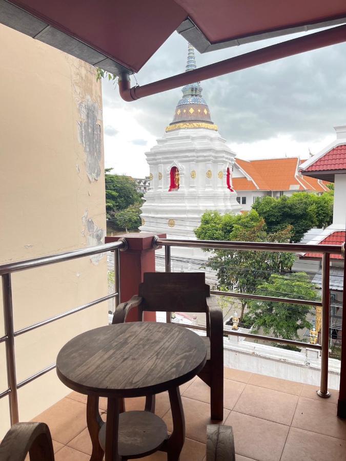 Baan Chinnakarn เชียงใหม่ ภายนอก รูปภาพ