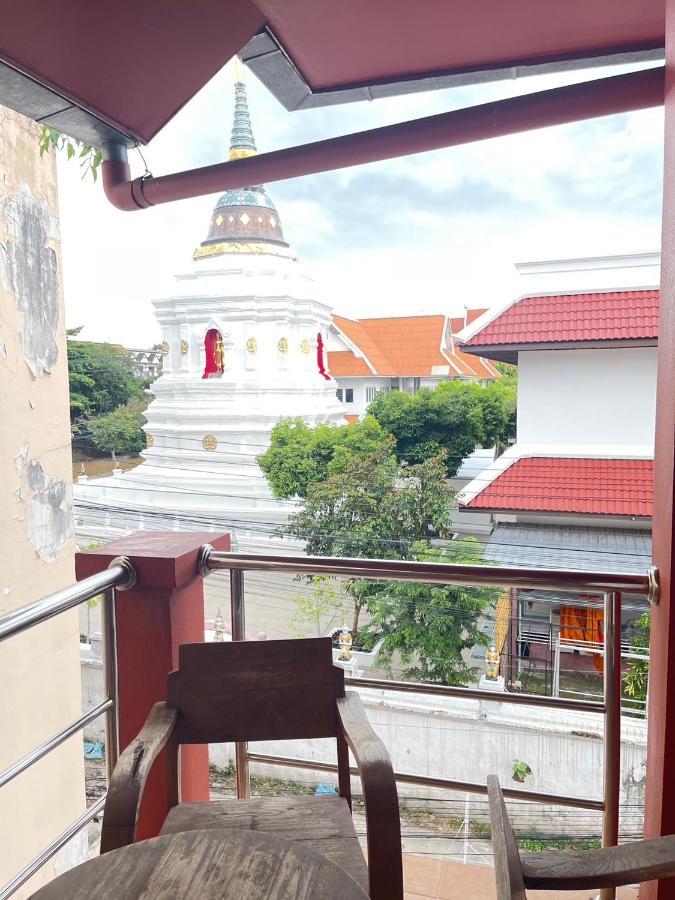 Baan Chinnakarn เชียงใหม่ ภายนอก รูปภาพ