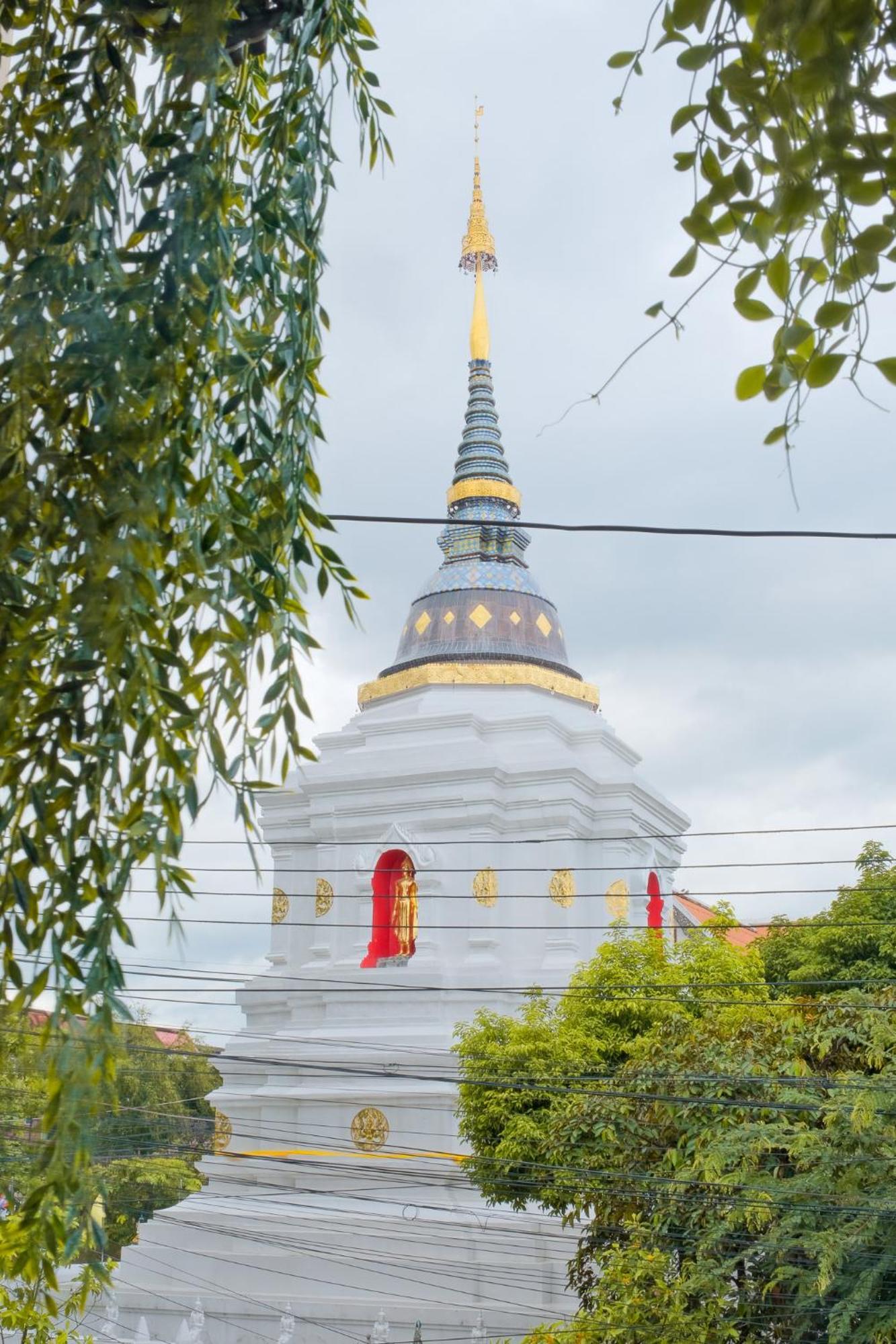 Baan Chinnakarn เชียงใหม่ ภายนอก รูปภาพ